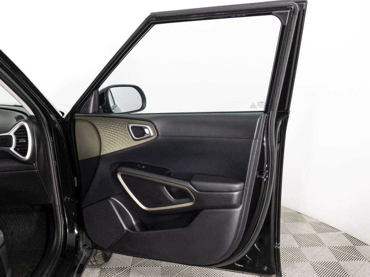 Kia Soul, 2021 Фото №28