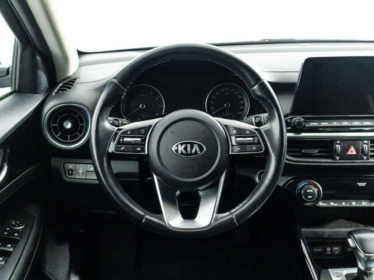 Kia Cerato, 2019 Фото №22