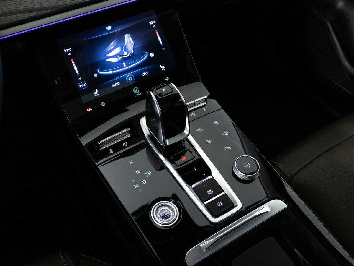 CHERY Tiggo 8 Pro, 2022 Фото №20