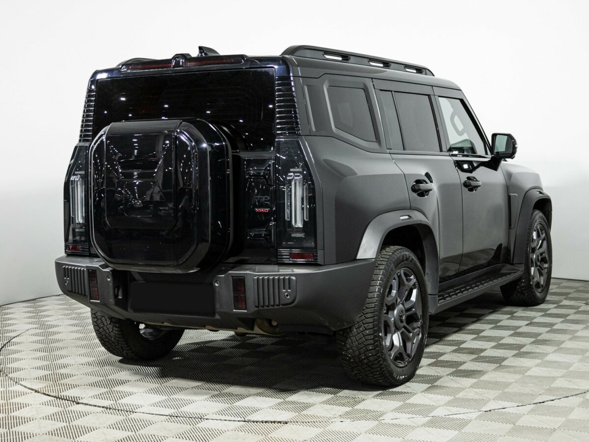 JETOUR T2, 2024 Фото №16