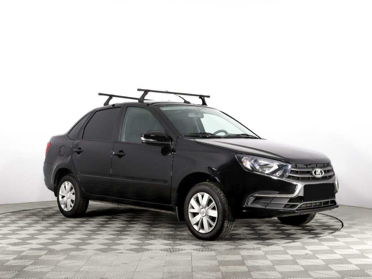 Lada (ВАЗ) Granta Euro-2, 2023 Фото №3