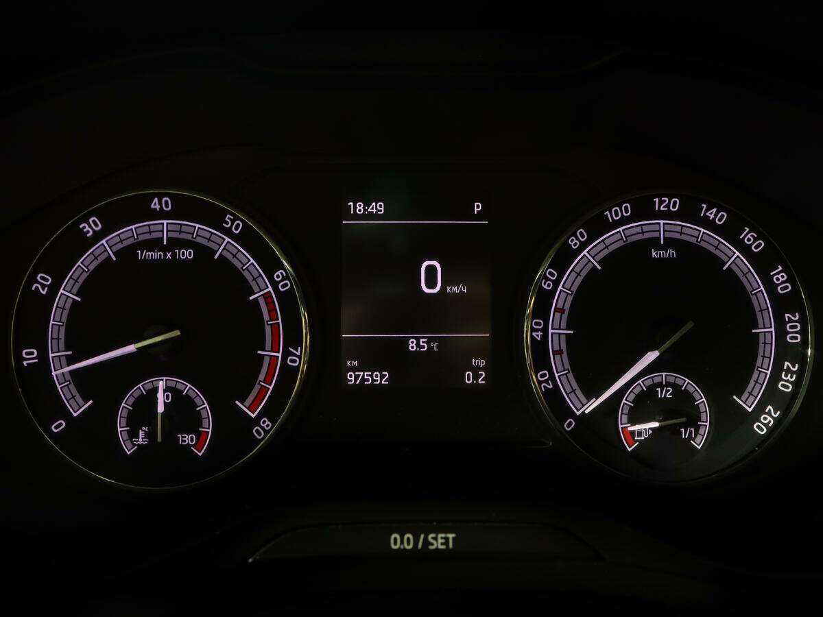 Skoda Kodiaq, 2018 Фото №11