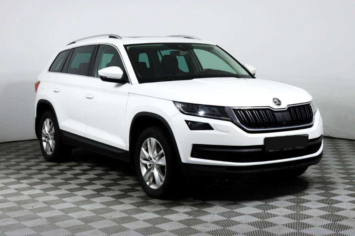 Skoda Kodiaq, 2018 Фото №3