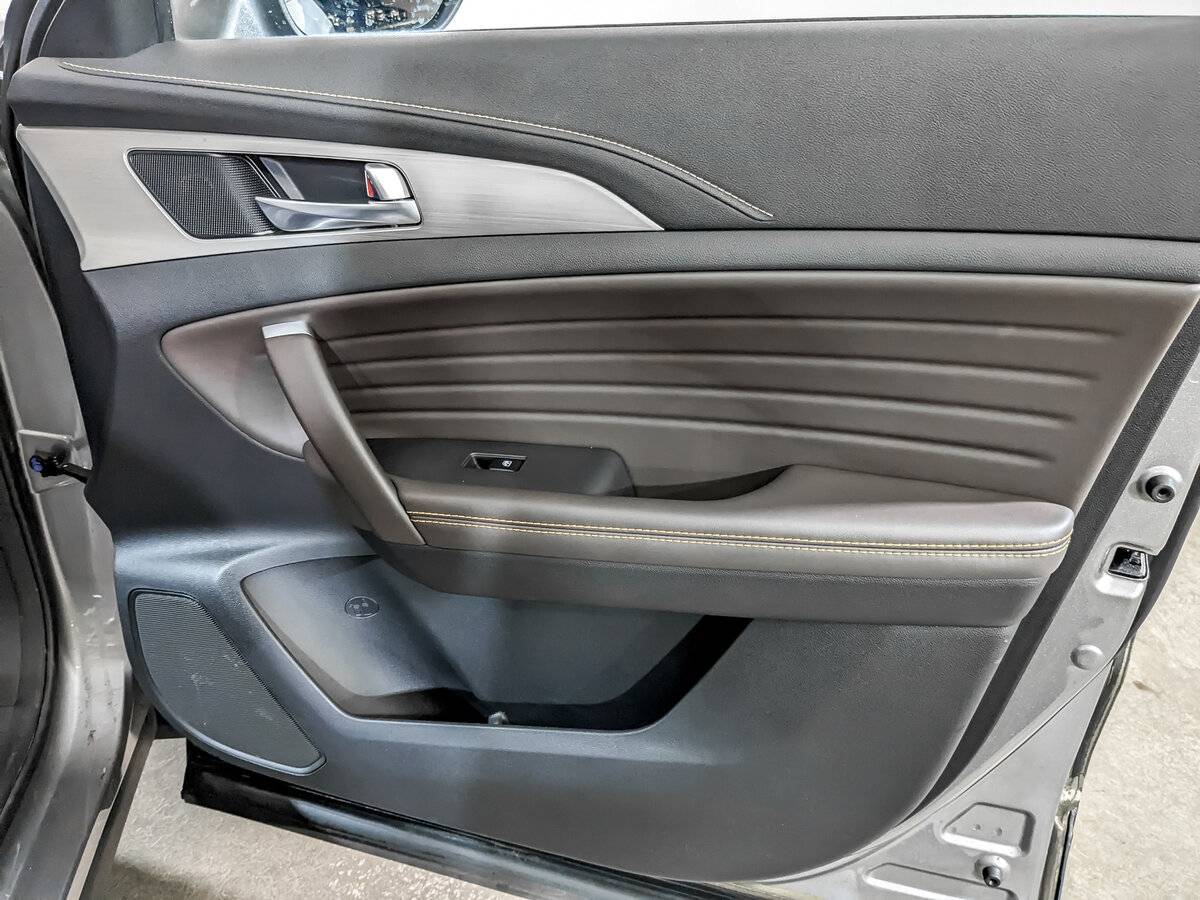 Changan CS35 Plus, 2019 Фото №24