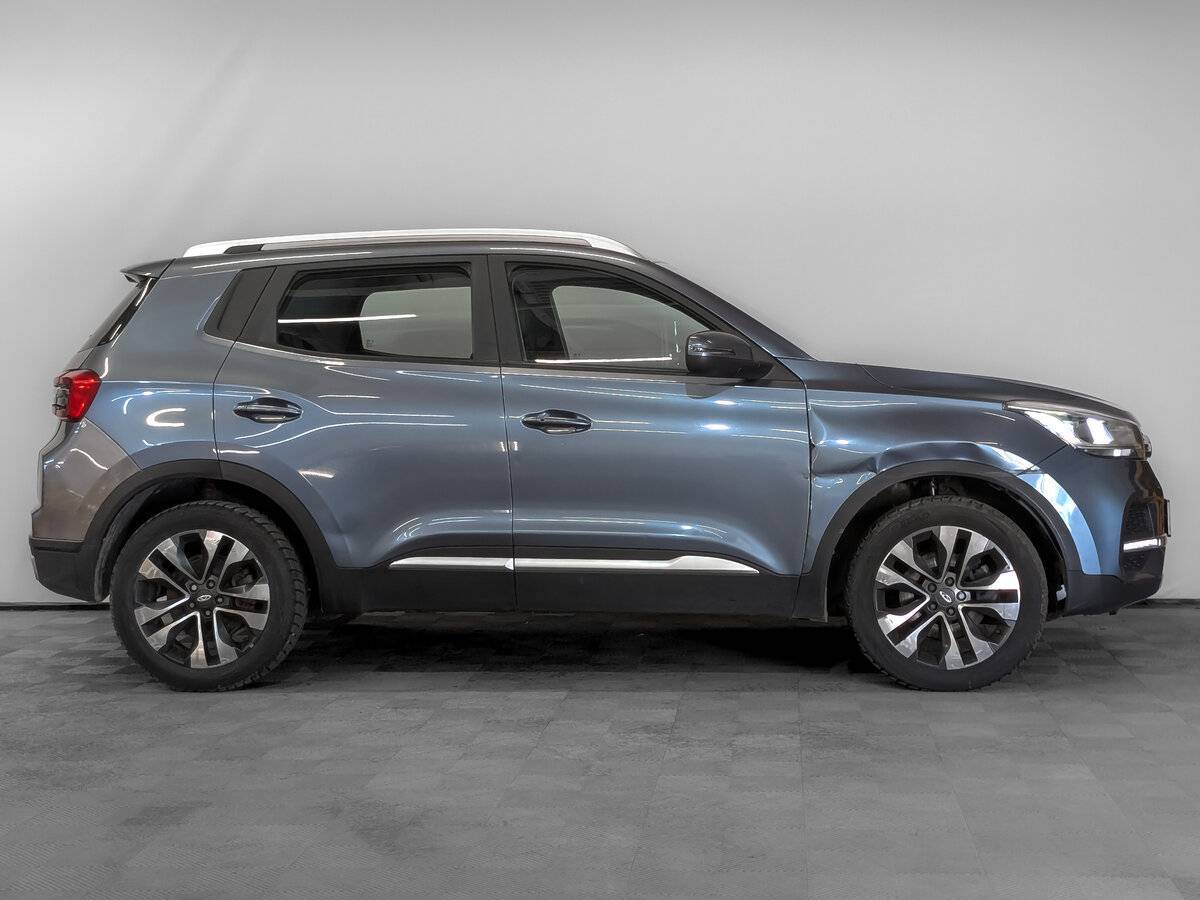 Chery Tiggo 4, 2021 Фото №4