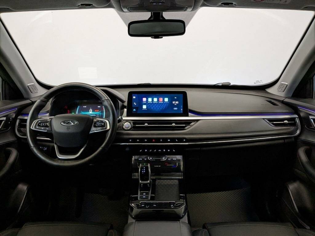 Chery Tiggo 7 Pro I, 2022 Фото №13