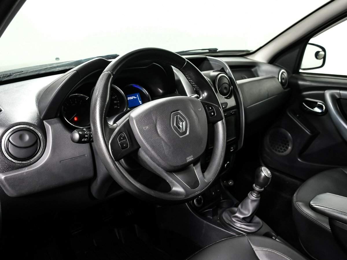 Renault Duster, 2017 Фото №13