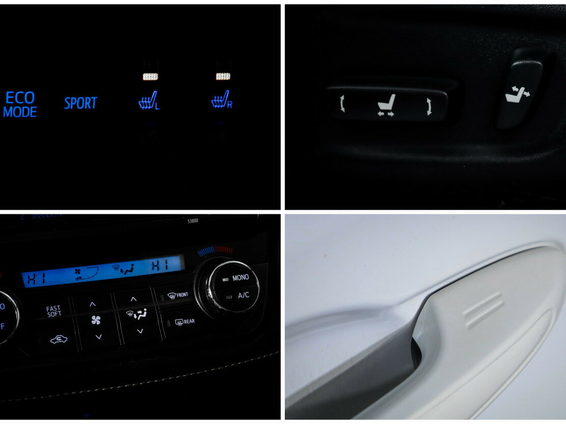 Toyota RAV4 IV (XA40), 2013 Фото №17