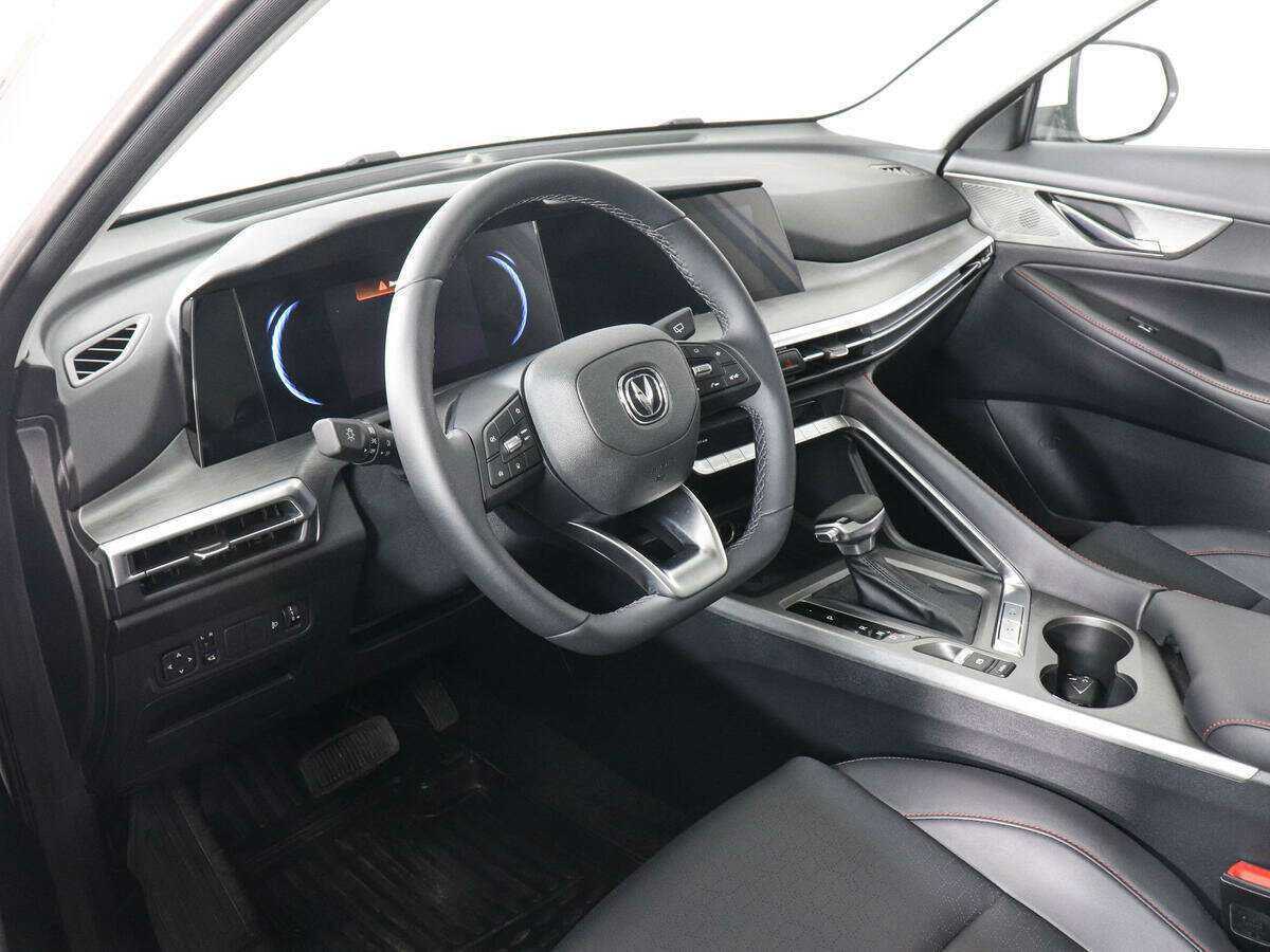 Changan CS35PLUS, 2023 Фото №8