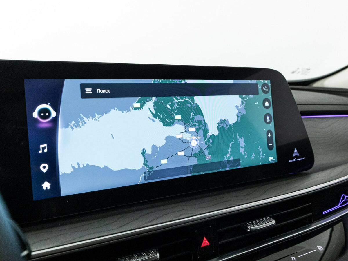 Chery Arrizo 8, 2023 Фото №18