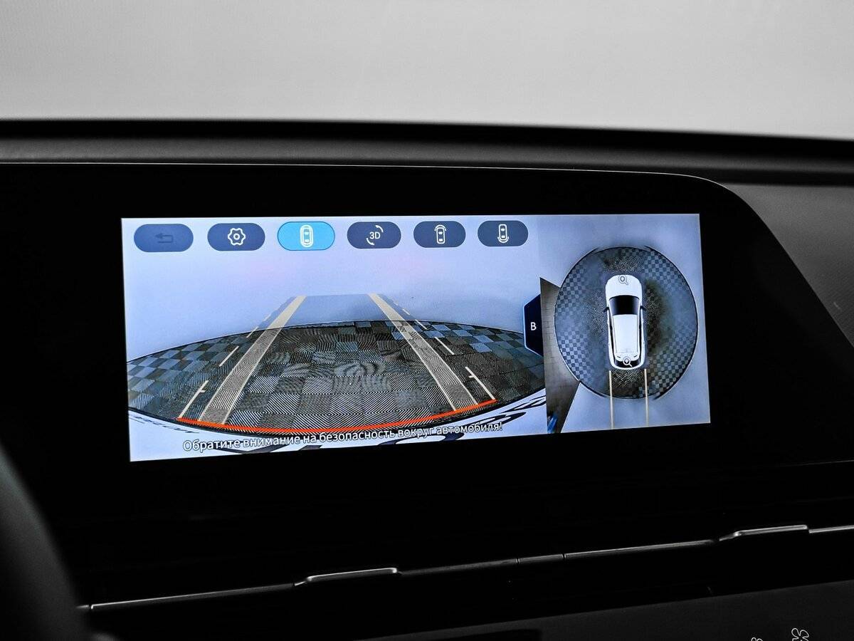 Omoda C5, 2023 Фото №16