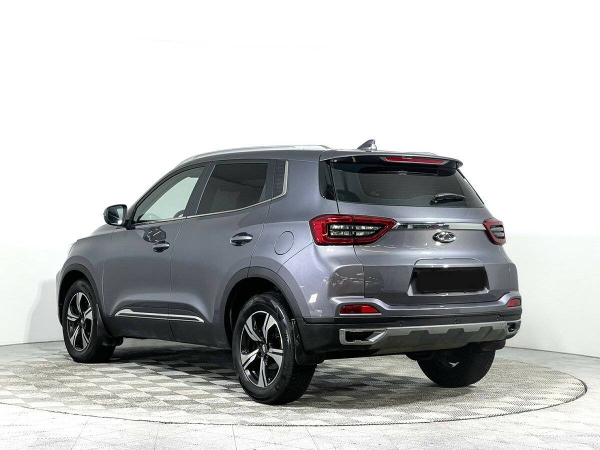 Chery Tiggo 4 Pro, 2024 Фото №6