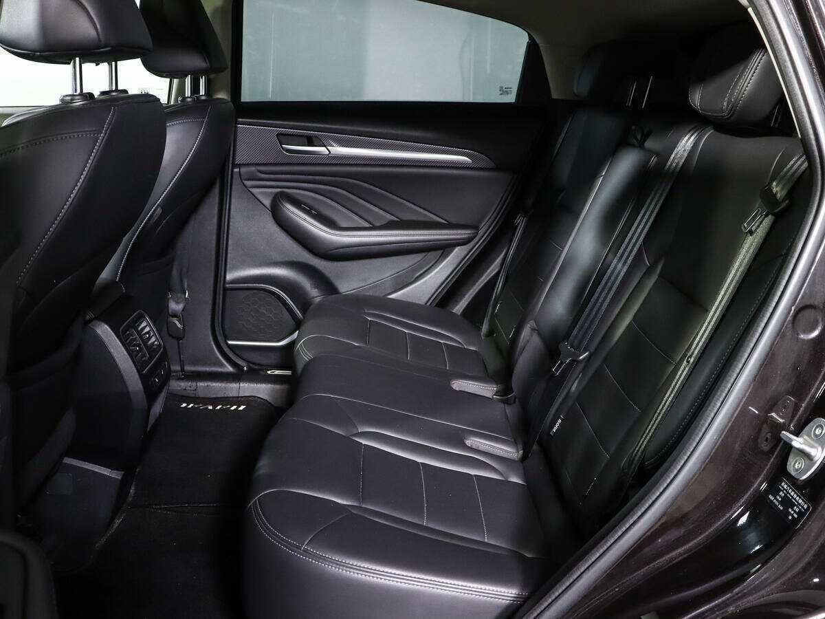 Haval F7x, 2021 Фото №10