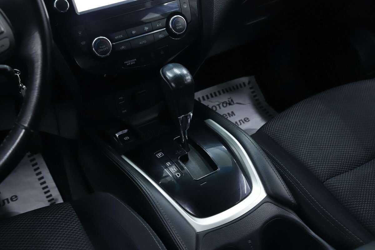 Nissan Qashqai, 2018 Фото №13