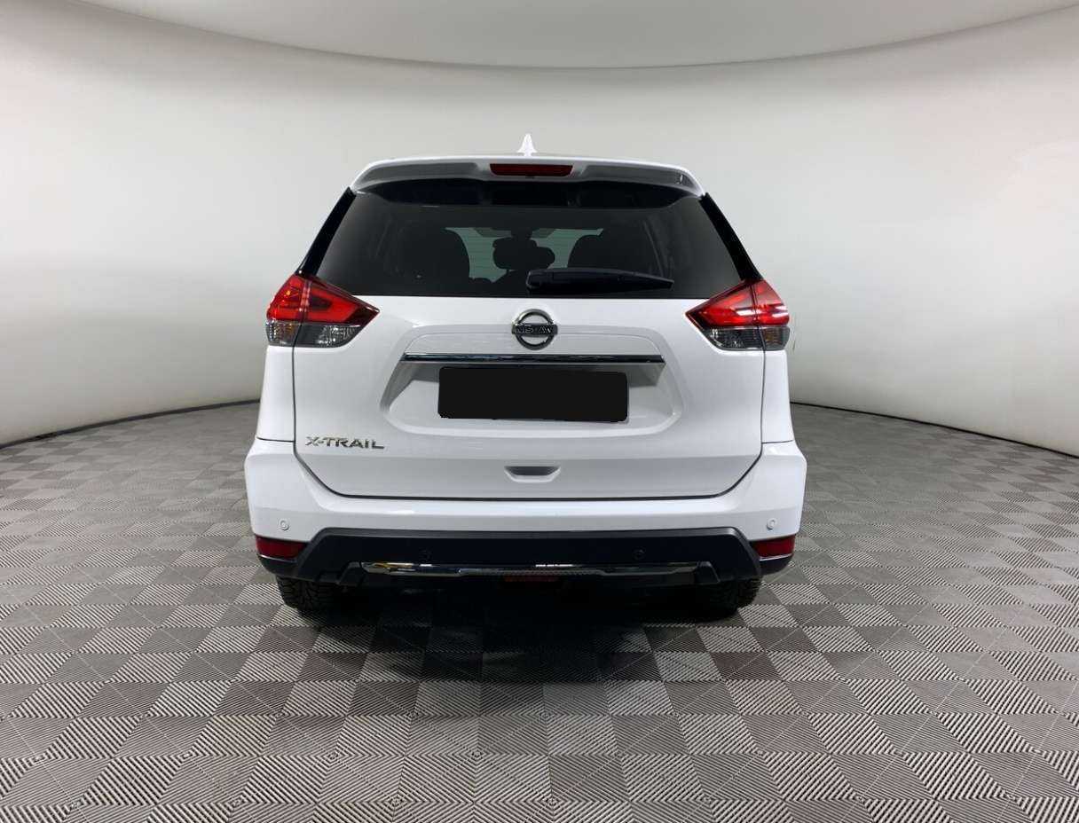 Nissan X-Trail, 2021 Фото №6