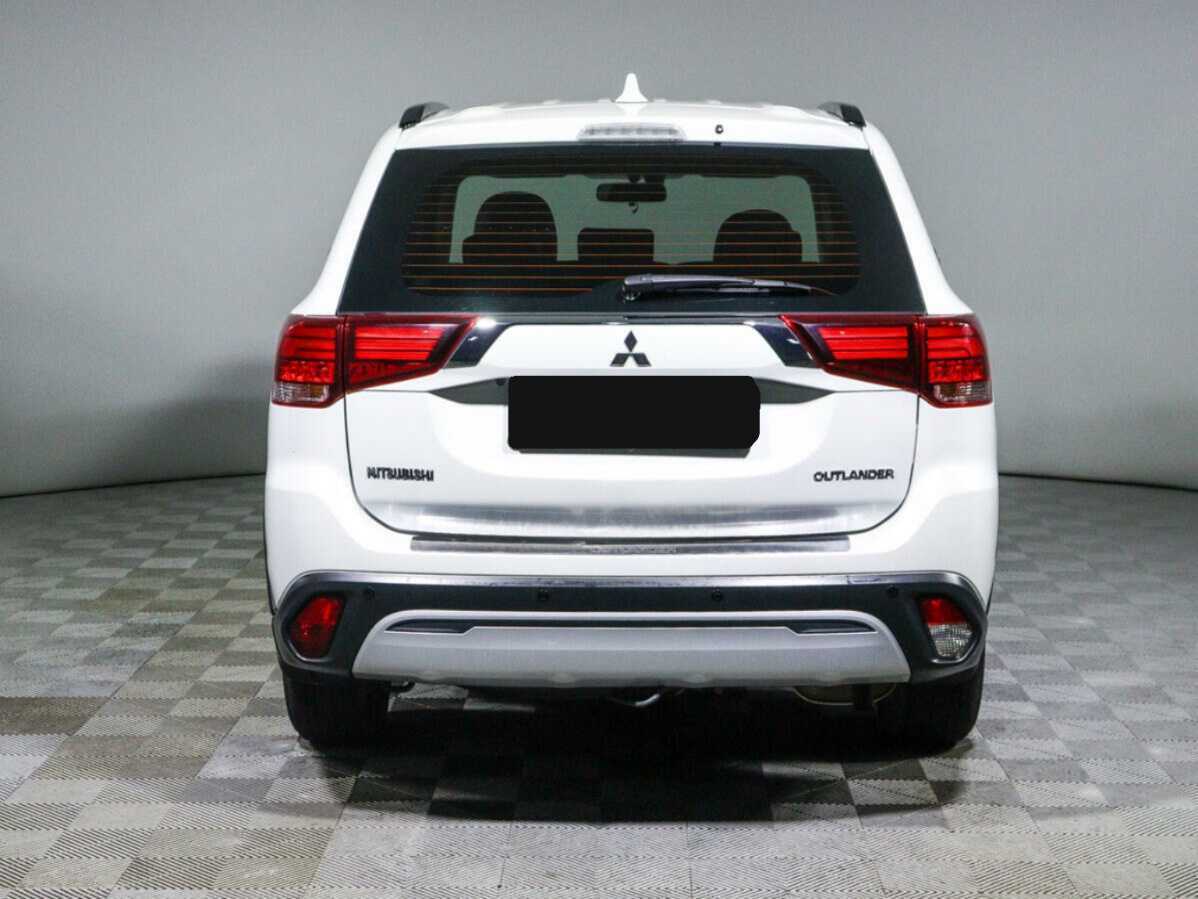 Mitsubishi Outlander, 2019 Фото №5