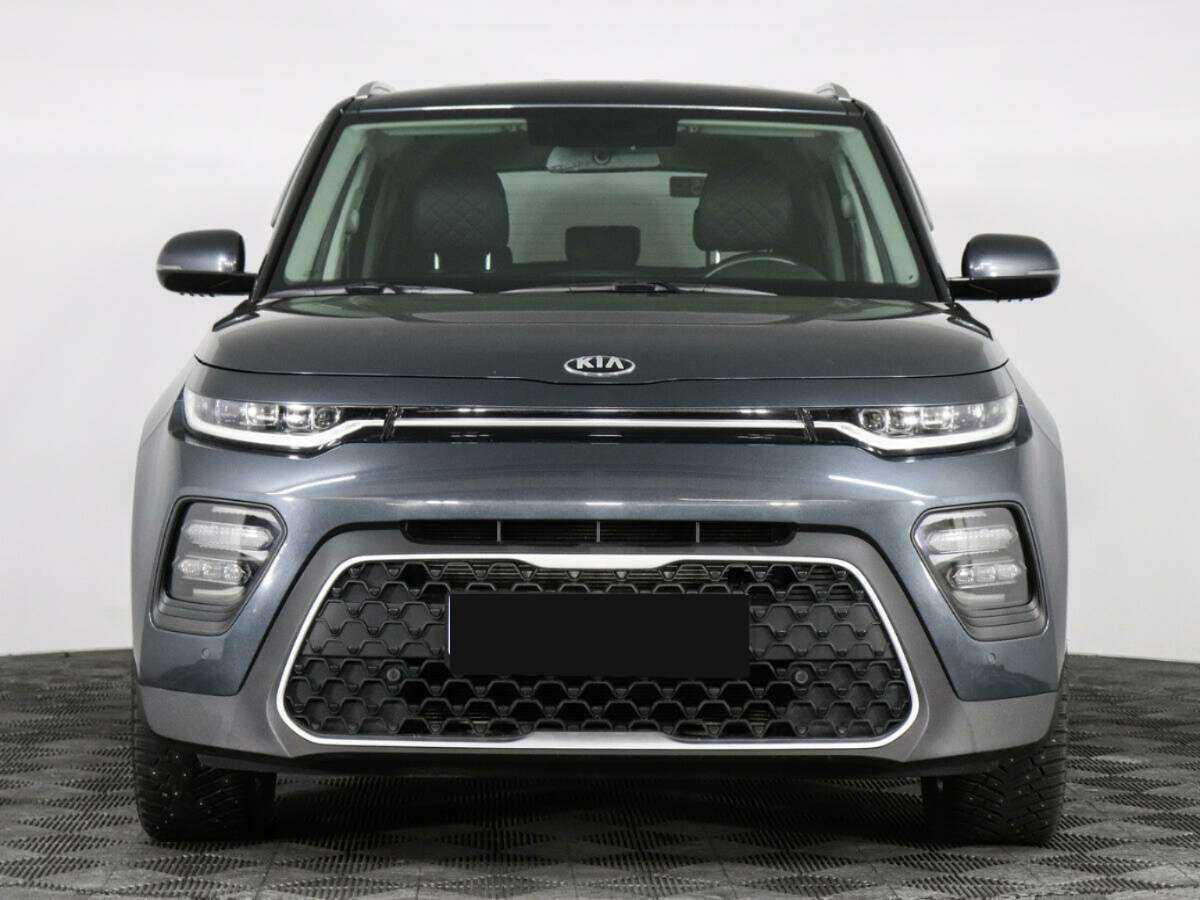Kia Soul, 2019 Фото №2