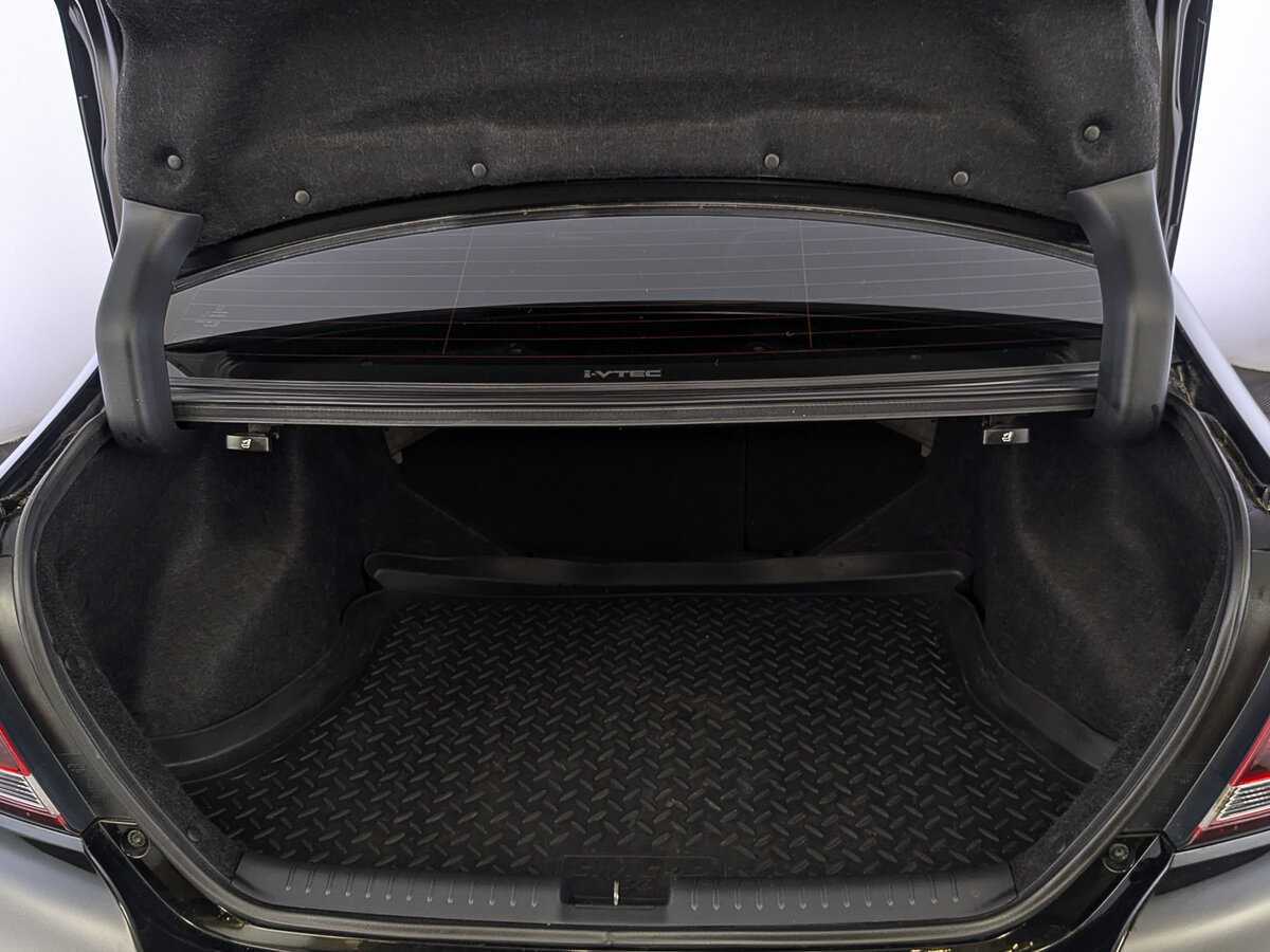 Honda Civic, 2013 Фото №10