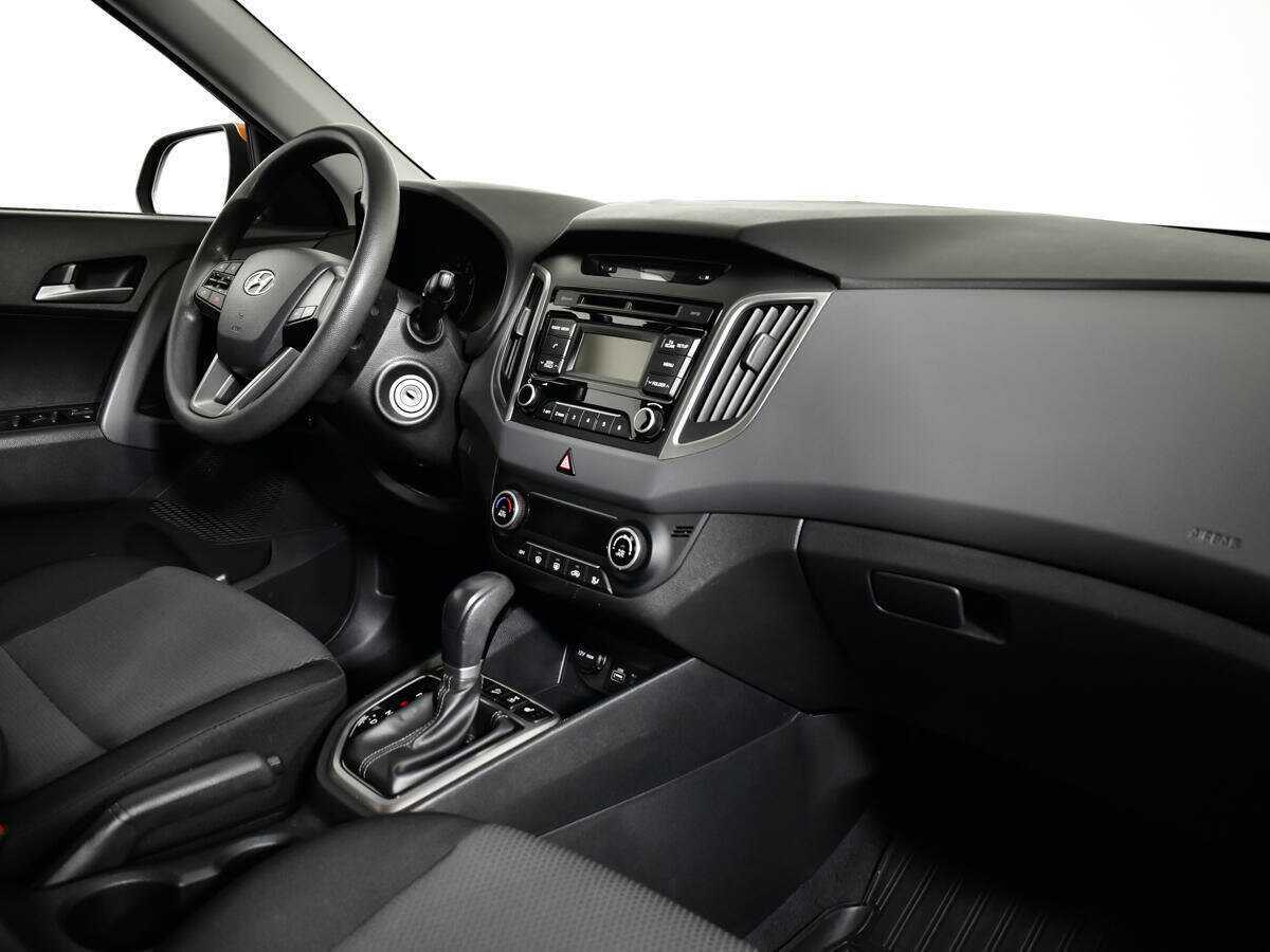 Hyundai Creta, 2017 Фото №8