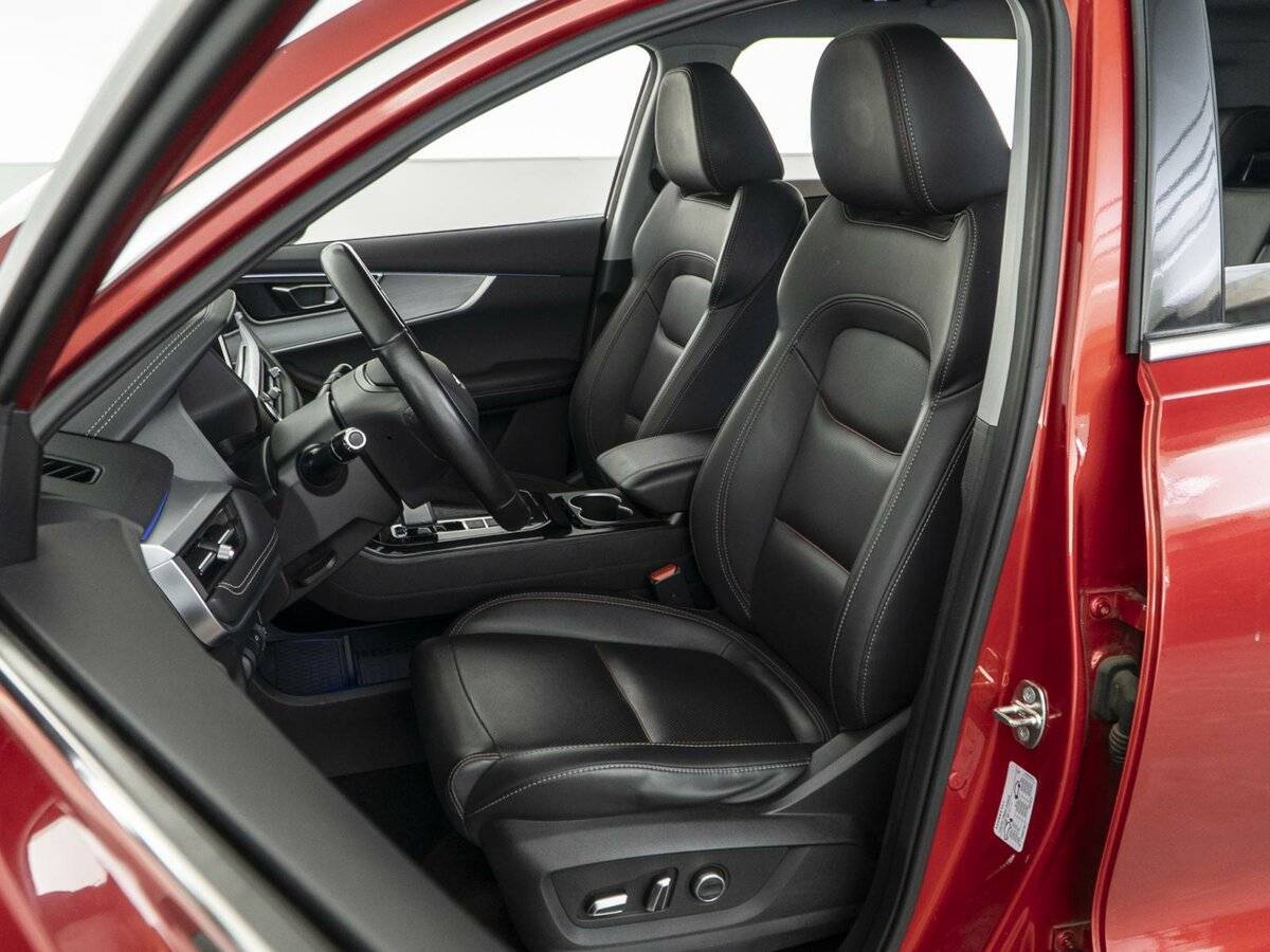 Chery Tiggo 7 Pro, 2021 Фото №10