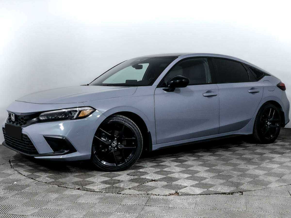 Honda Civic, 2022 Фото №1
