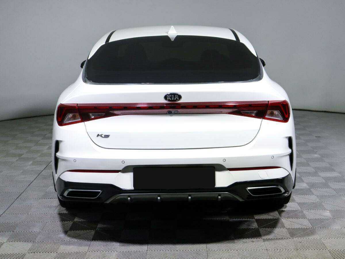 Kia K5, 2020 Фото №5