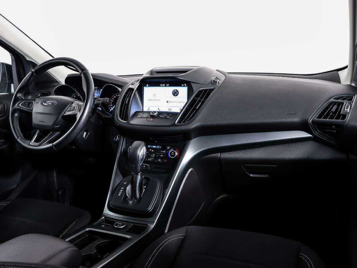 Ford Kuga, 2018 Фото №7