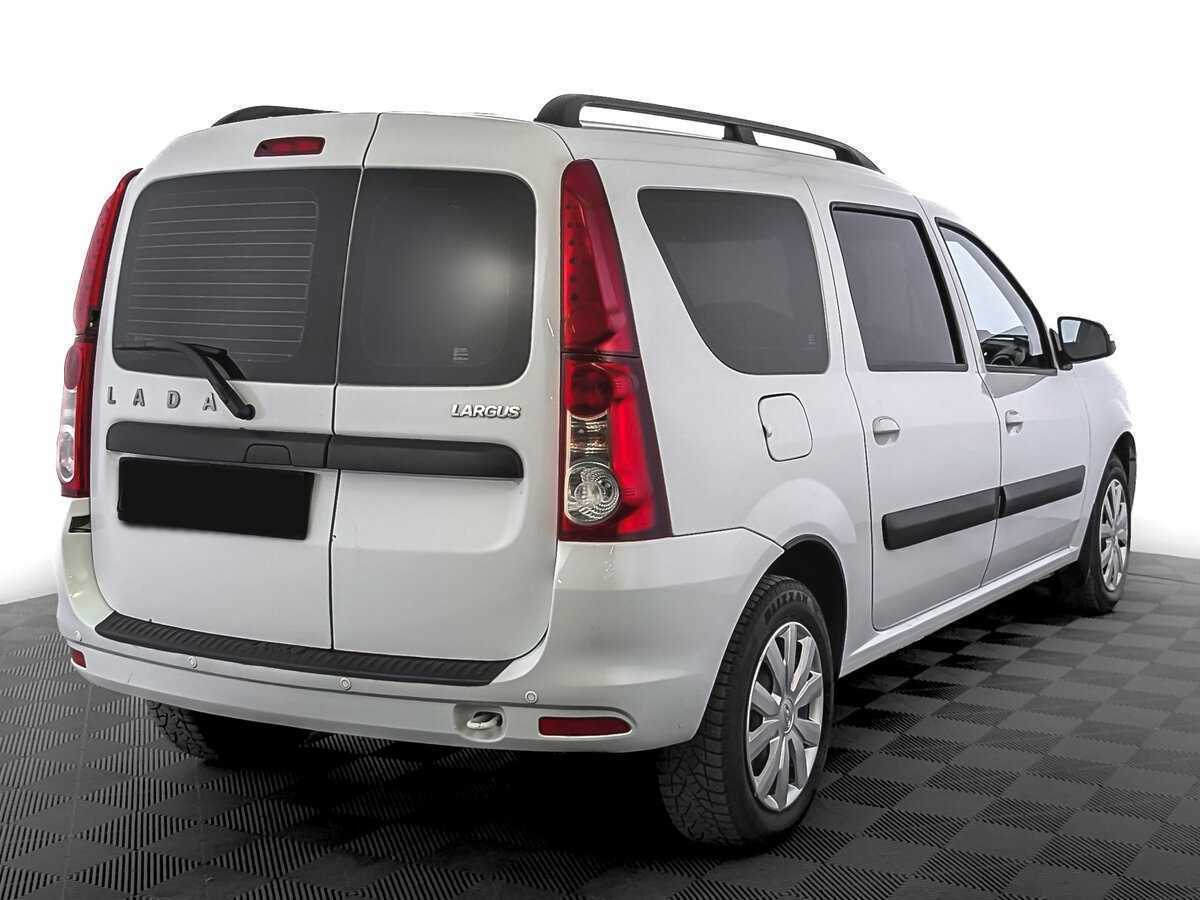 Lada (ВАЗ) Largus Cross, 2021 Фото №5