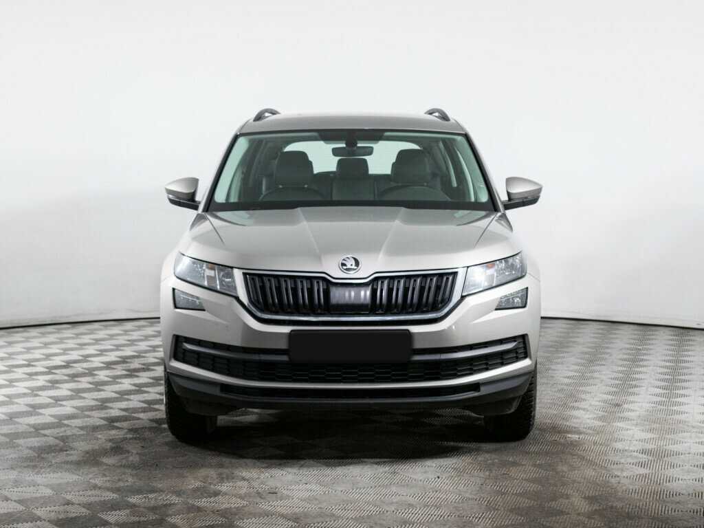 Skoda Kodiaq, 2019 Фото №2
