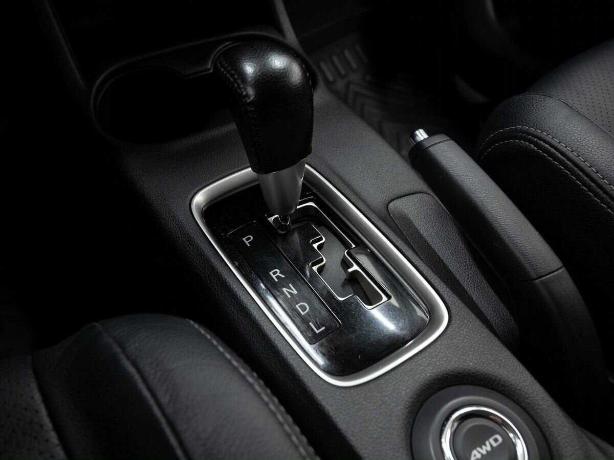 Mitsubishi Outlander, 2012 Фото №22