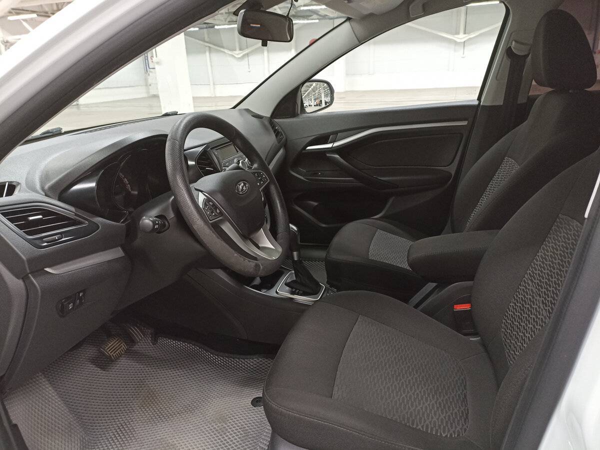 Lada (ВАЗ) Vesta Cross, 2020 Фото №16