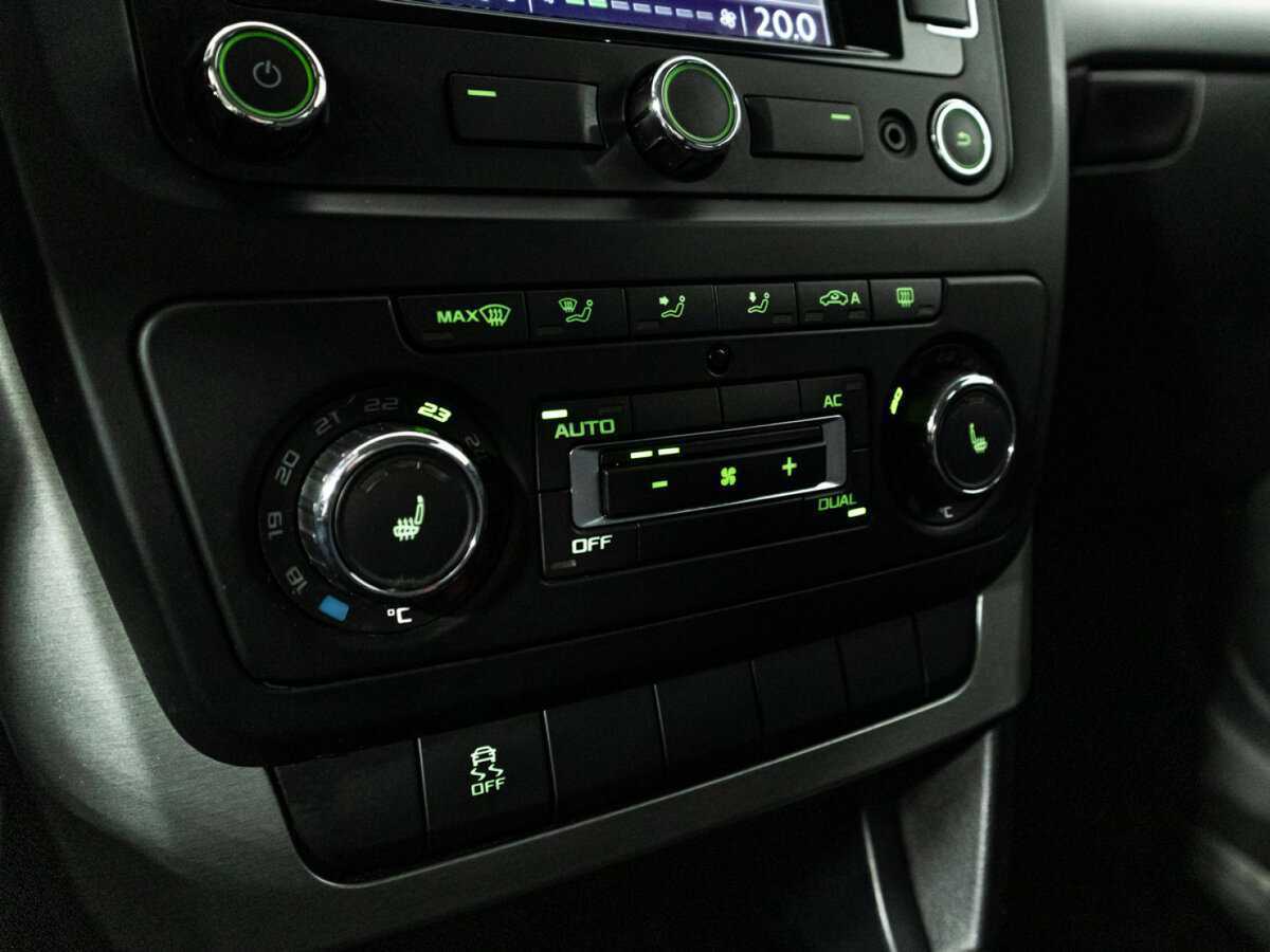 Skoda Yeti, 2012 Фото №15