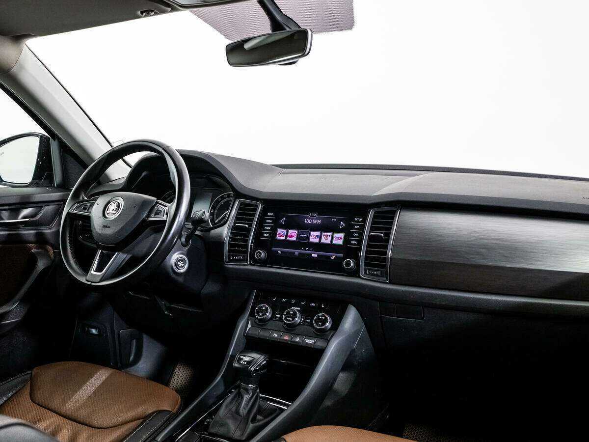Skoda Kodiaq, 2017 Фото №9