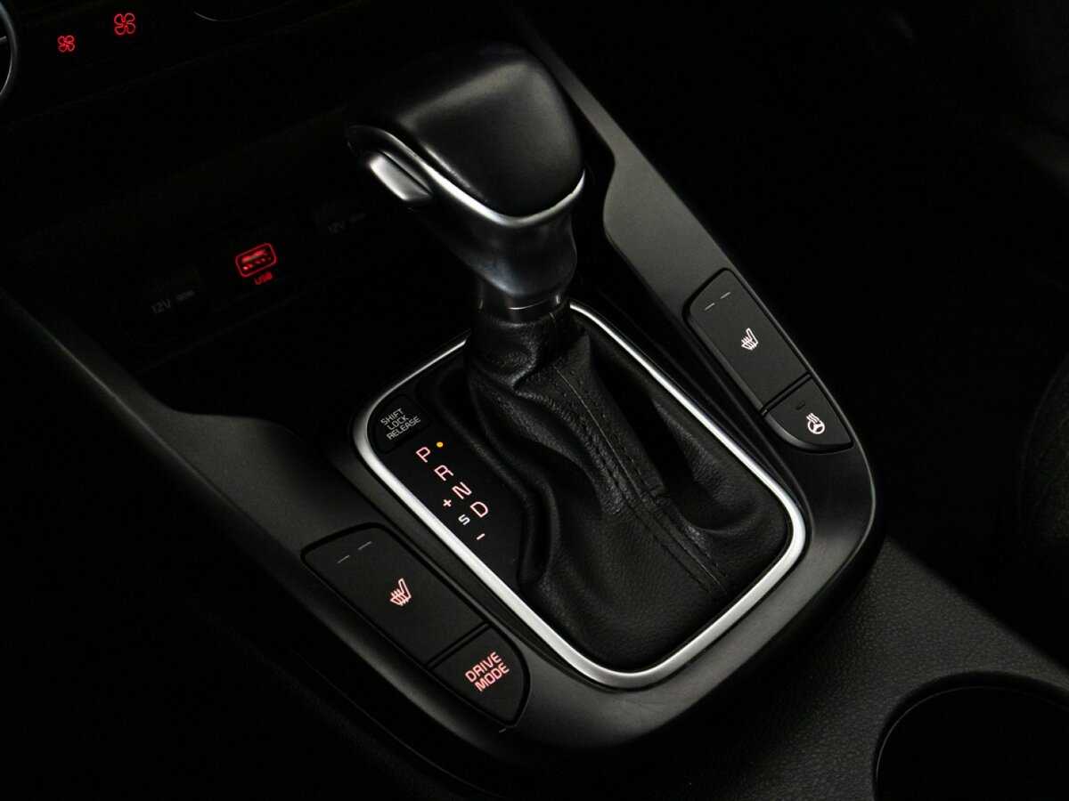 Kia Soul, 2019 Фото №14