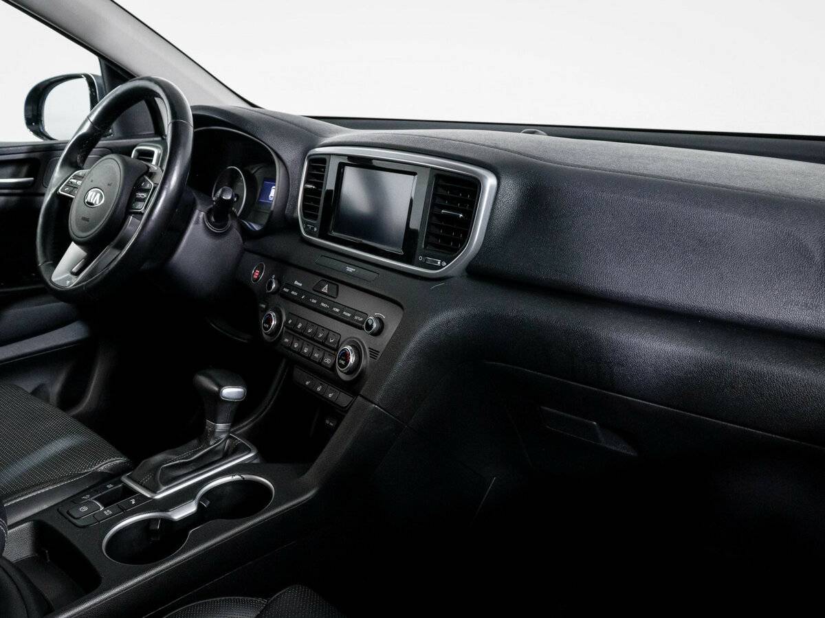 Kia Sportage, 2019 Фото №7
