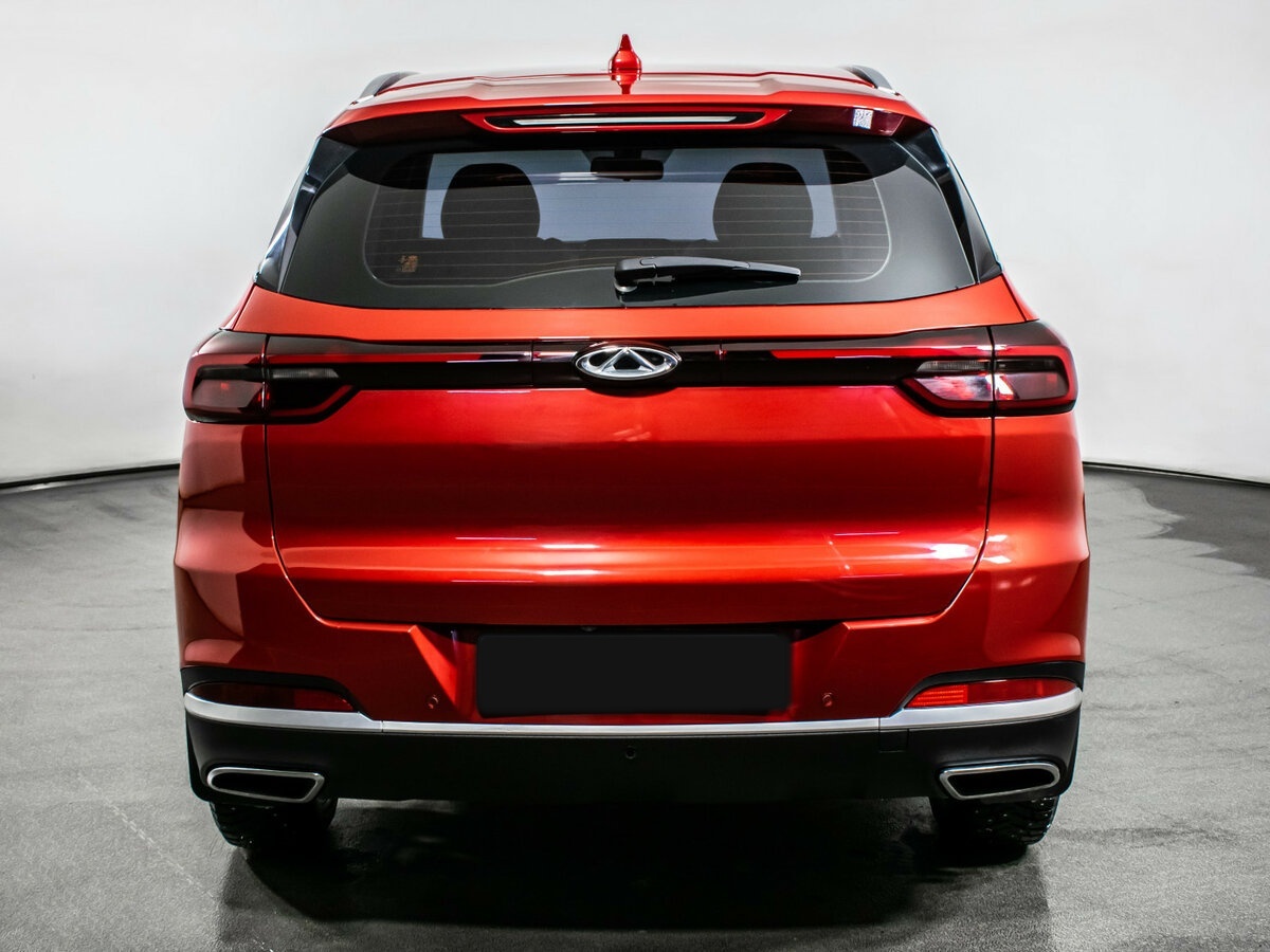 Chery Tiggo 7 Pro I, 2022 Фото №6