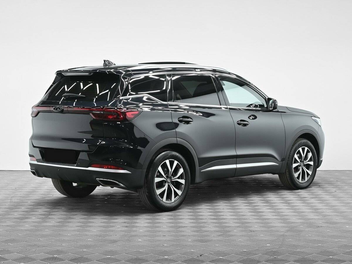 Chery Tiggo 7 Pro, 2020 Фото №4