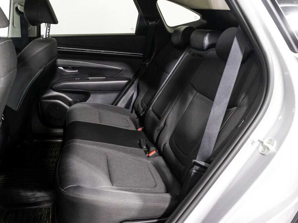 Hyundai Tucson, 2021 Фото №10