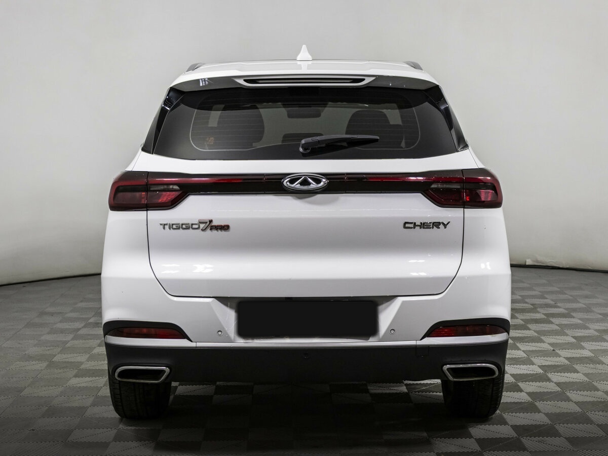 Chery Tiggo 7 Pro I, 2020 Фото №6