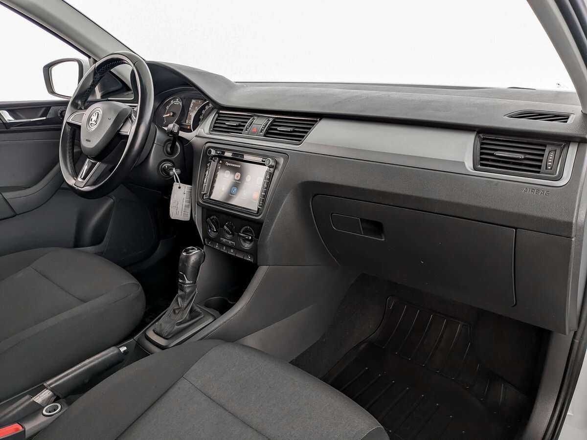 Skoda Rapid, 2018 Фото №11
