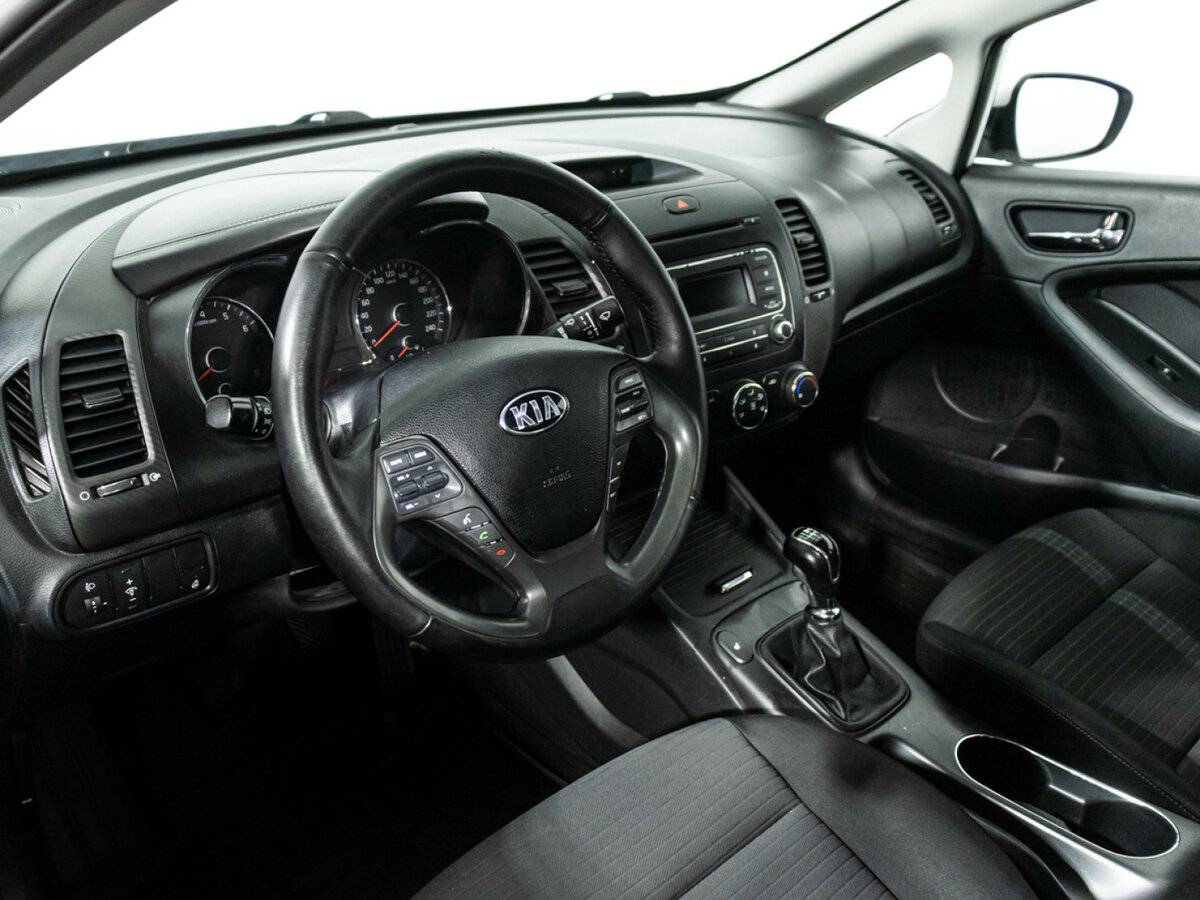 Kia Cerato III, 2015 Фото №11