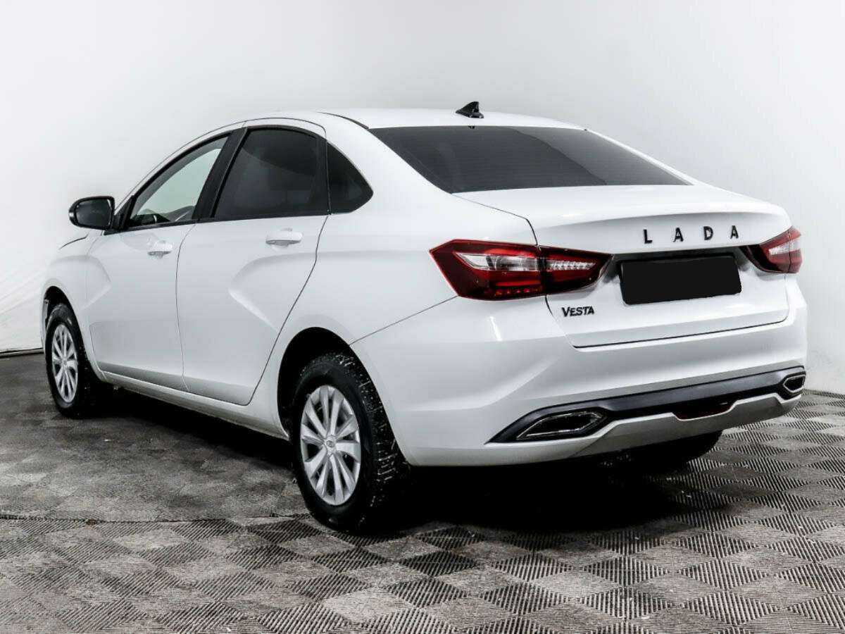 Lada (ВАЗ) Vesta, 2023 Фото №5