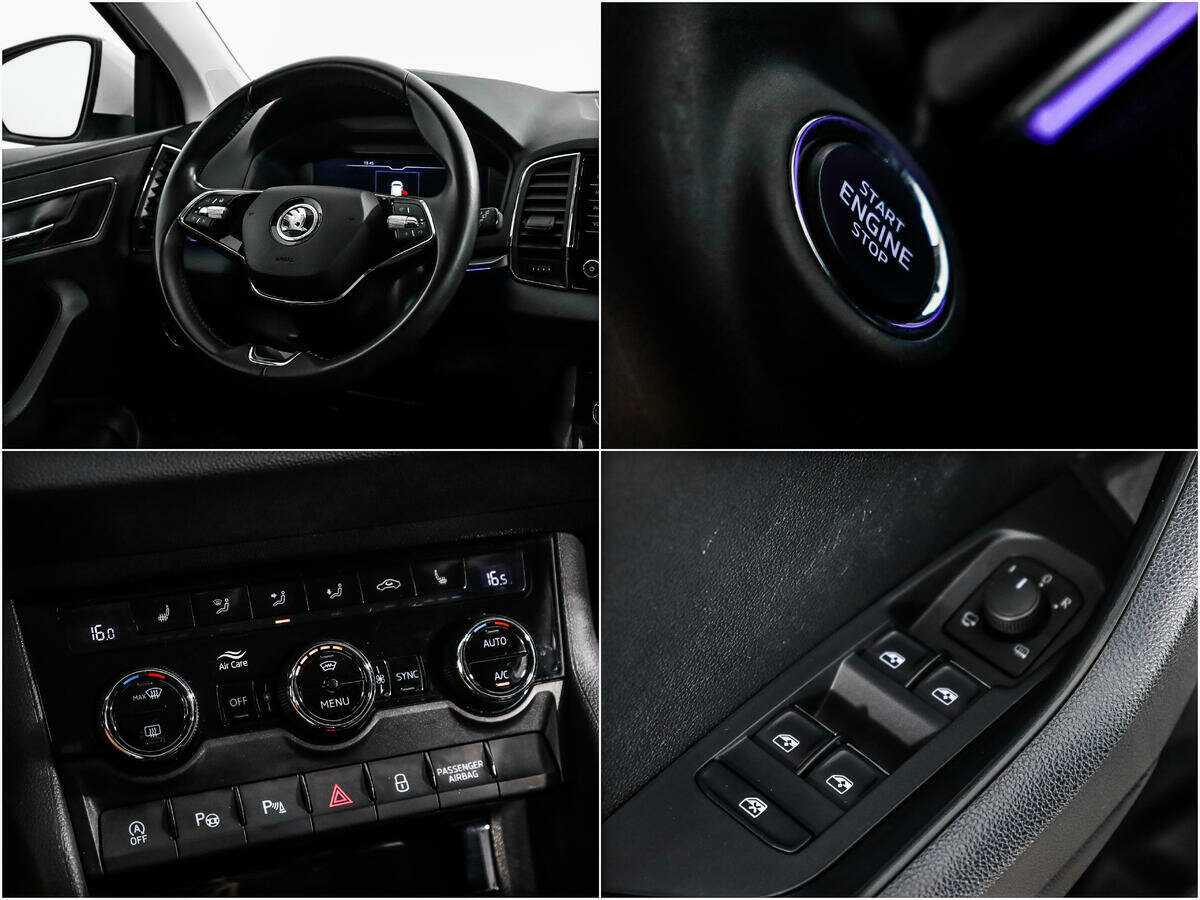 Skoda Karoq DSG6, 2021 Фото №17