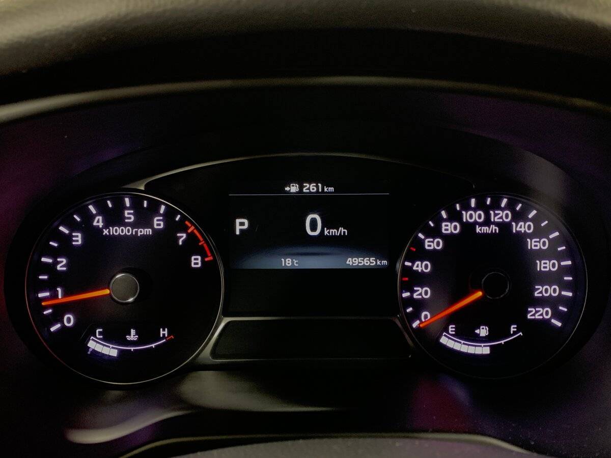 Kia Soul, 2018 Фото №14