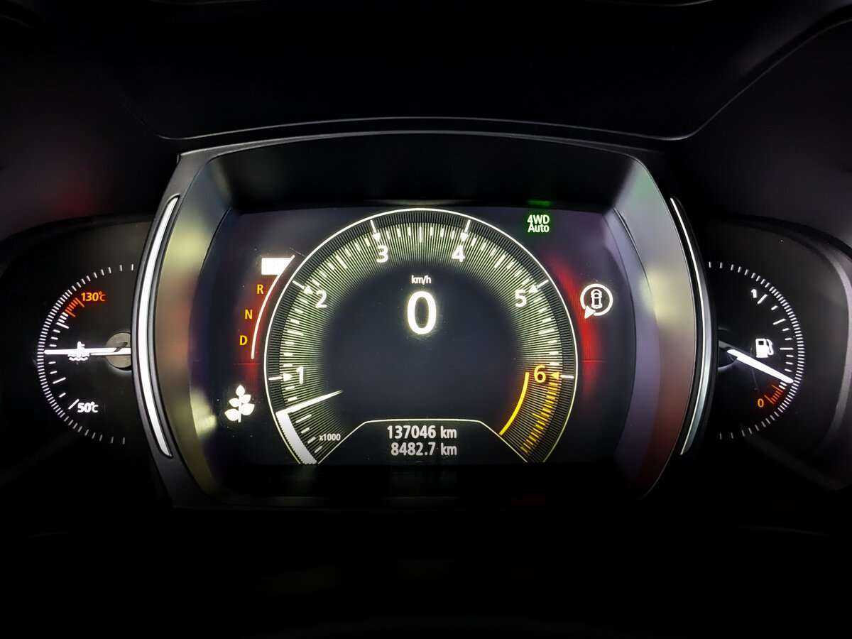 Renault Koleos, 2018 Фото №11