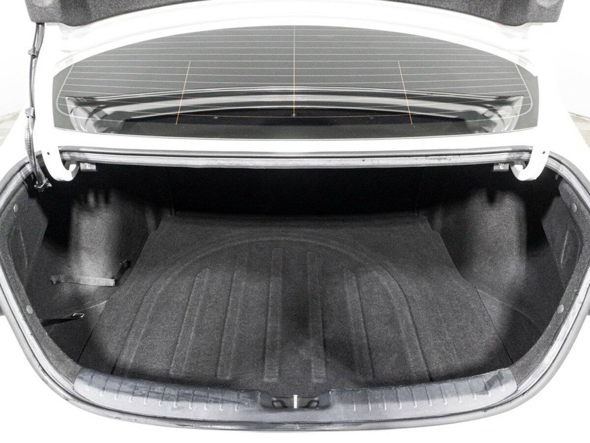 Kia Cerato, 2021 Фото №15