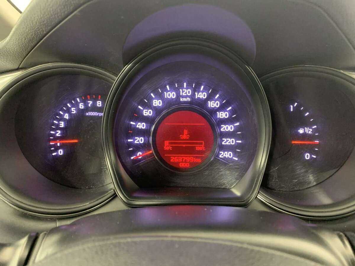 Kia Ceed, 2017 Фото №11