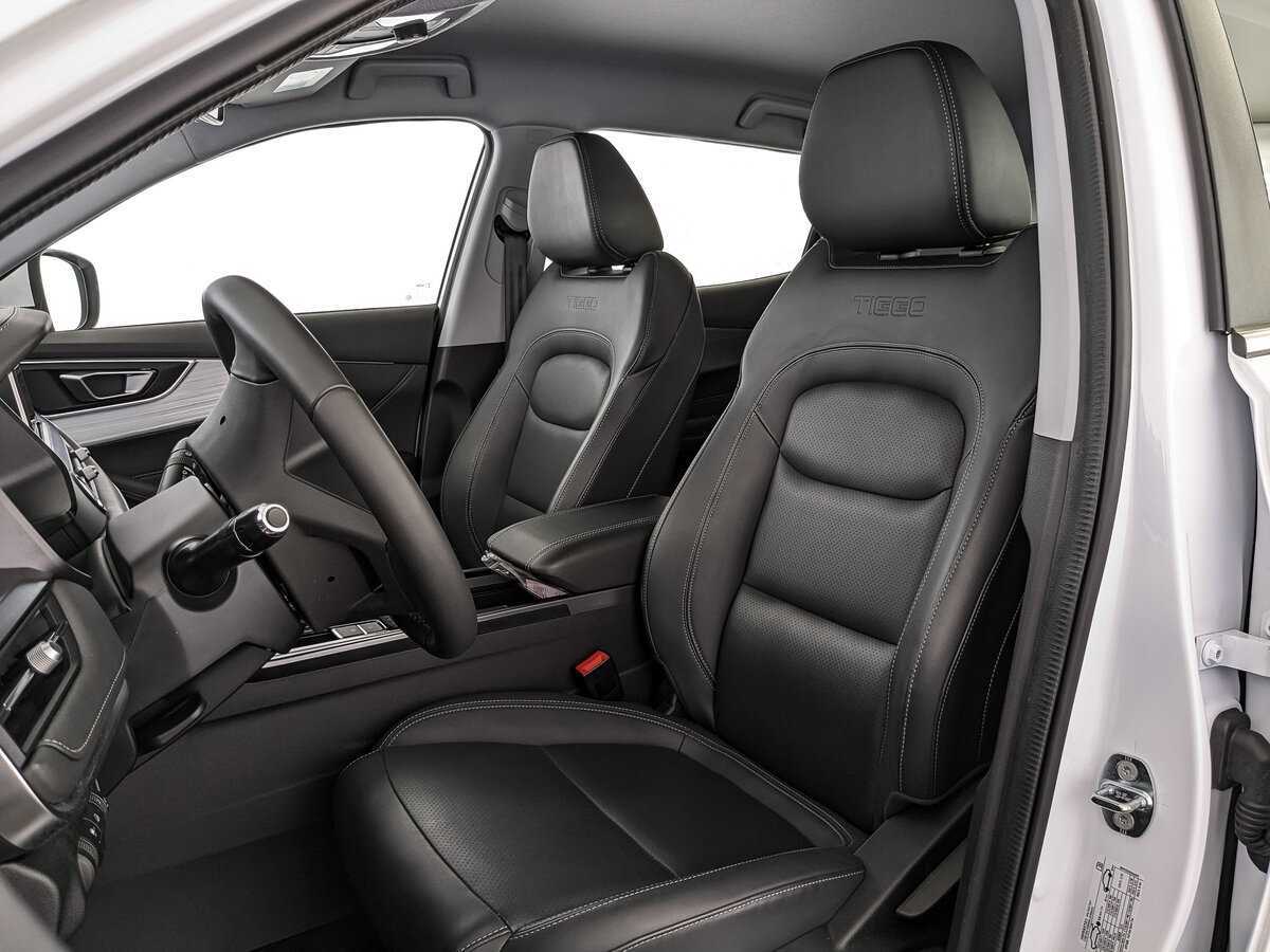 CHERY Tiggo 4 Pro, 2023 Фото №16