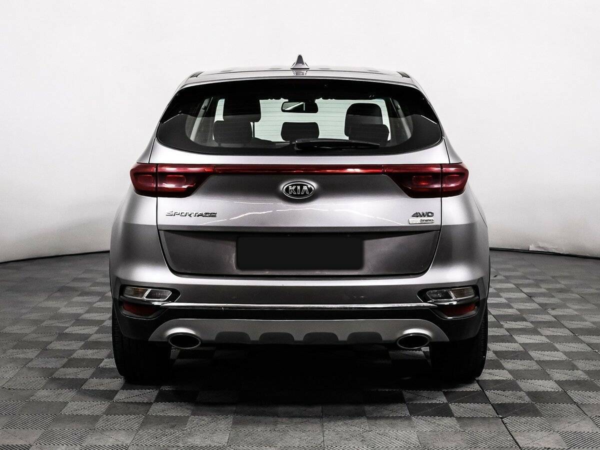 Kia Sportage, 2019 Фото №6