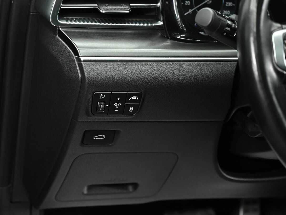 Kia K5, 2020 Фото №9